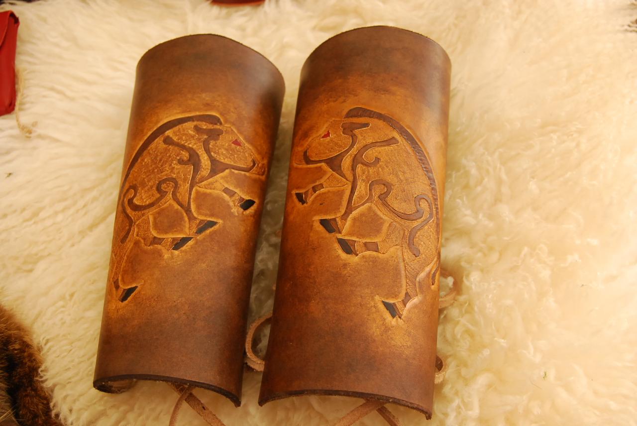 canons avant bras sanglier