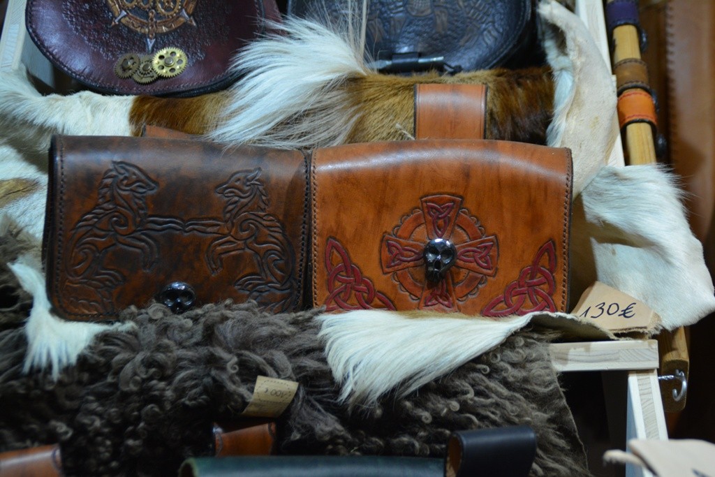 Hellfest 2019 escarcelles Jack