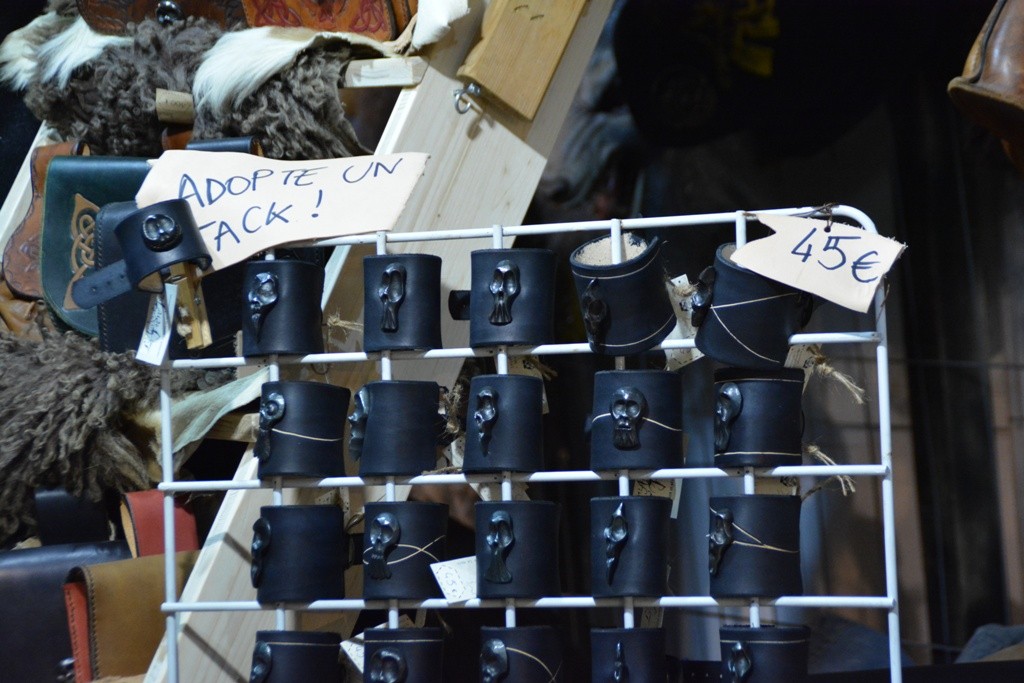 Hellfest 2019 bracelets Jack