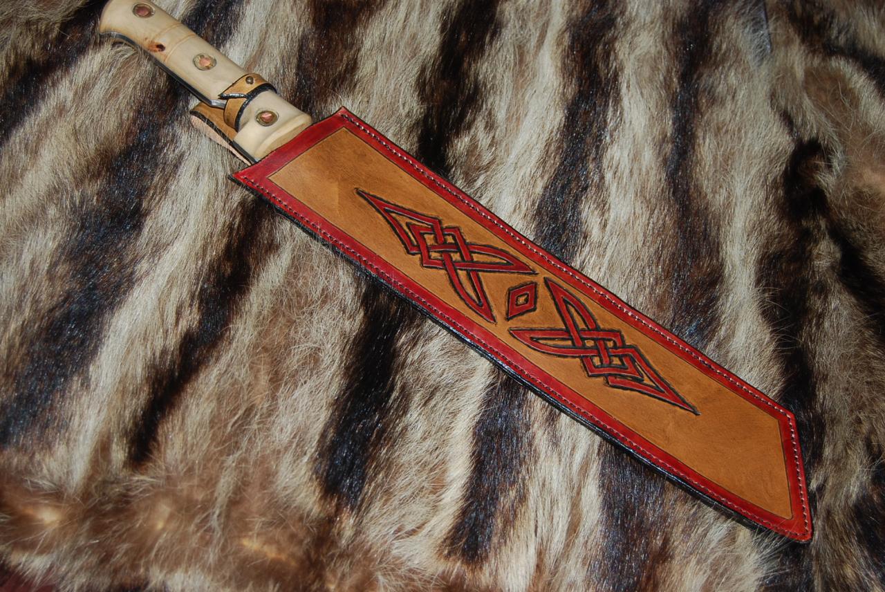 Fourreau de machette